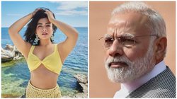 ‘मोदी के विकास’ पर वीडियो बनाकर रश्मिका मंदाना हुई थीं ट्रोल, अब पीएम ने खुद शेयर किया एक्ट्रेस का वीडियो