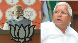 PM MODI | LALU YADAV | GODHRA |