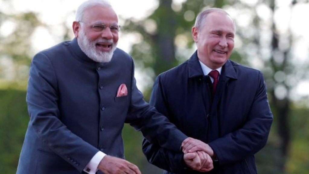 putin | pm modi | lok sabha elections