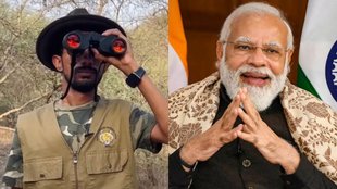 PM Modi | SHyam Rangeela