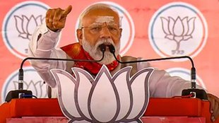 PM Modi| Election campaign