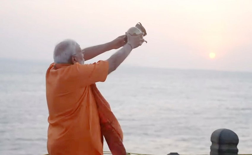 PM Modi liquid diet