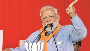 PM Modi| Election campaign