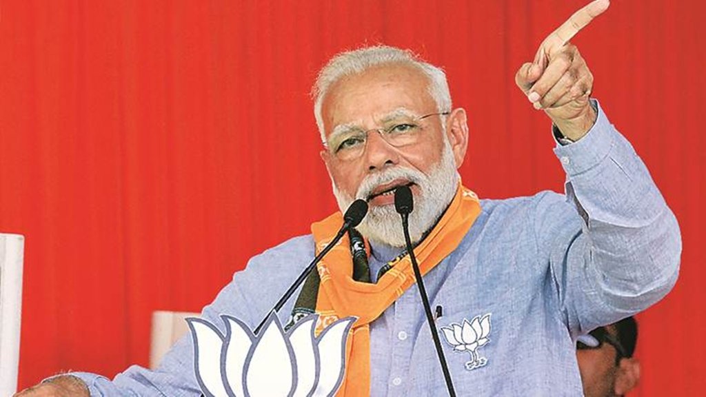 PM Modi| Election campaign