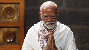 PM Modi | Vivekananda Rock Memorial | Kanyakumari