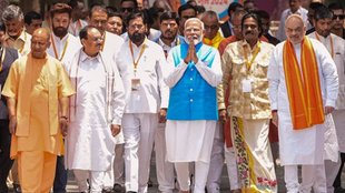 PM Narendra Modi, Varanasi, Lok Sabha Election 2024