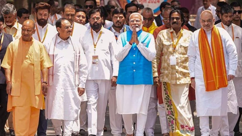 PM Narendra Modi, Varanasi, Lok Sabha Election 2024