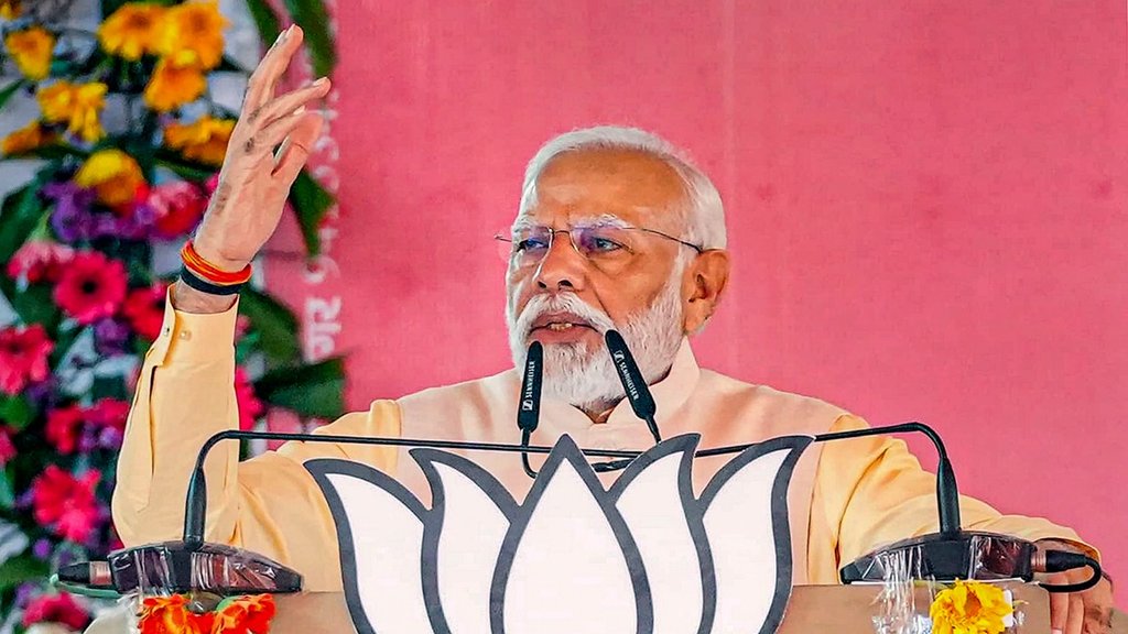 PM Narendra Modi| Election rally