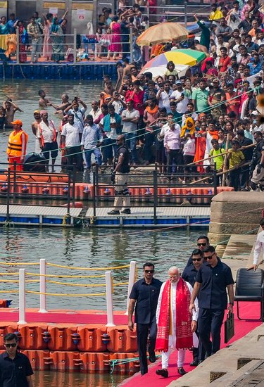 Dashashwamedh ghat varanasi