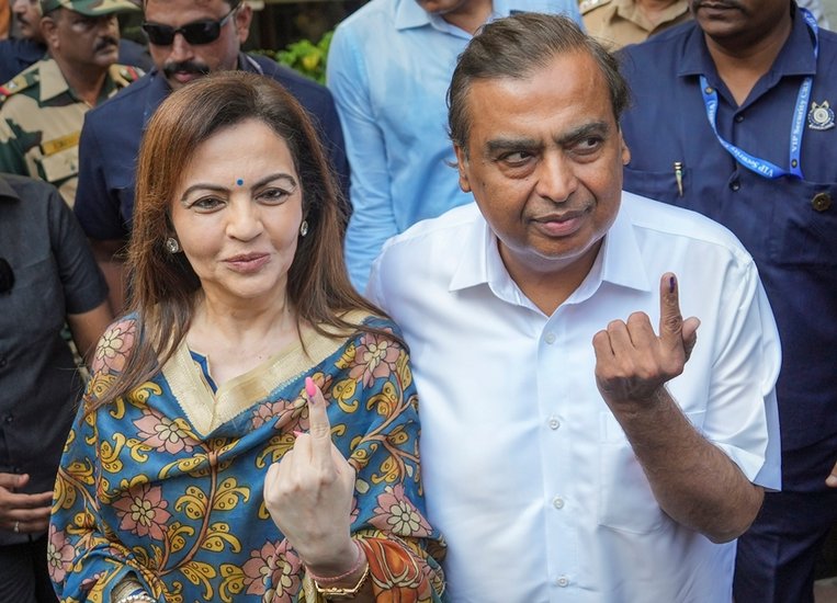 mukesh ambani