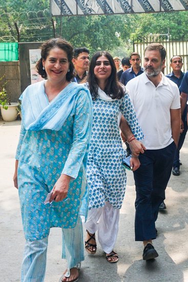 Priyanka Gandhi