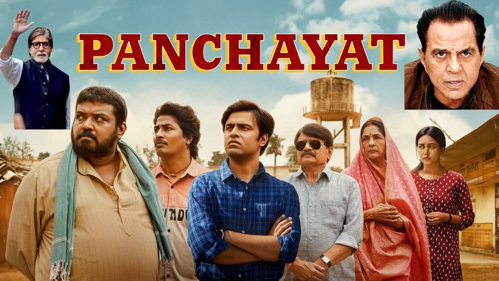 Panchayat 3, Neena Gupta, Amitabh Bachchan