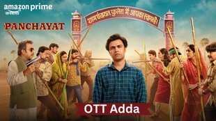 panchayat 3, Amazon prime video