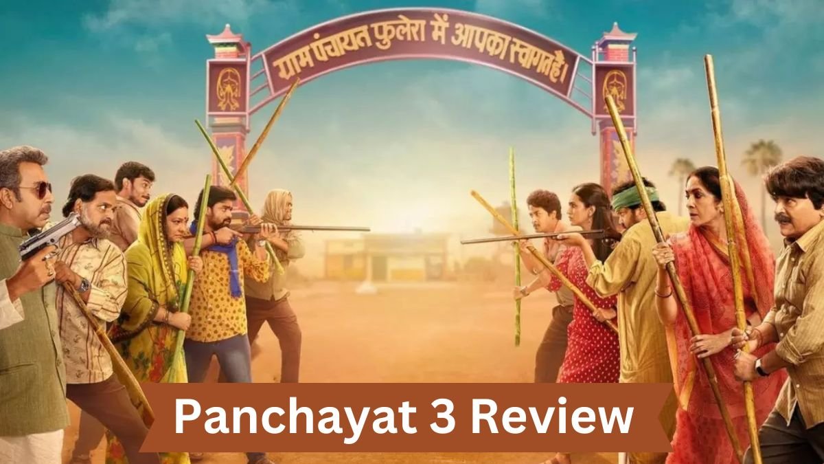 Panchayat 3, Panchayat 3 Review