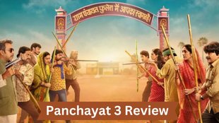 Panchayat 3, Panchayat 3 Review