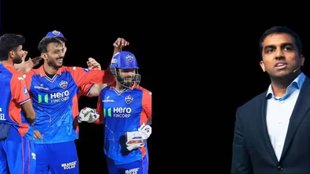 Parth Jindal, Jindal Group, Delhi Capitals