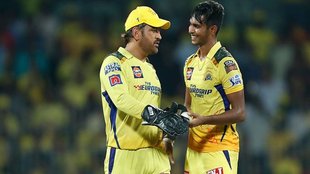 Matheesha Pathirana | CSK vs PBKS | IPL 2024 |