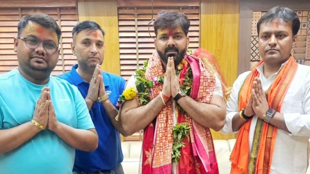 Bhojpuri Adda, Lok Sabha Election, Lok Sabha Election 2024