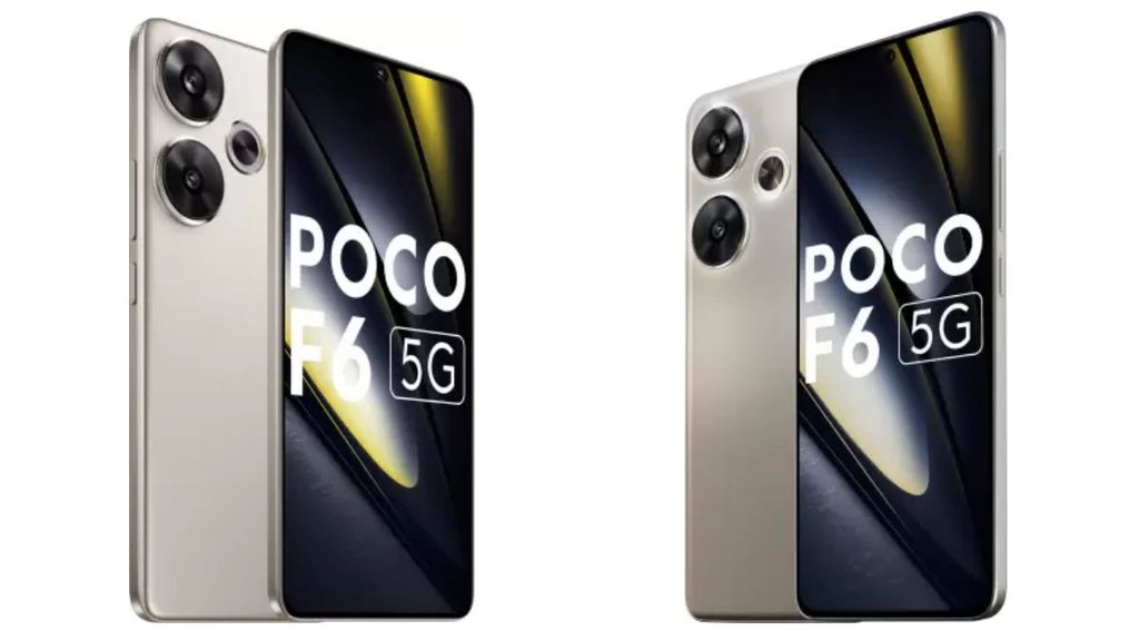 Poco, Poco F6 5G, Poco F6 5G Price