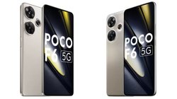 Poco F6 5G स्मार्टफोन भारत में हुआ लॉन्च, 512GB स्टोरेज, 50MP कैमरा और 12GB रैम
