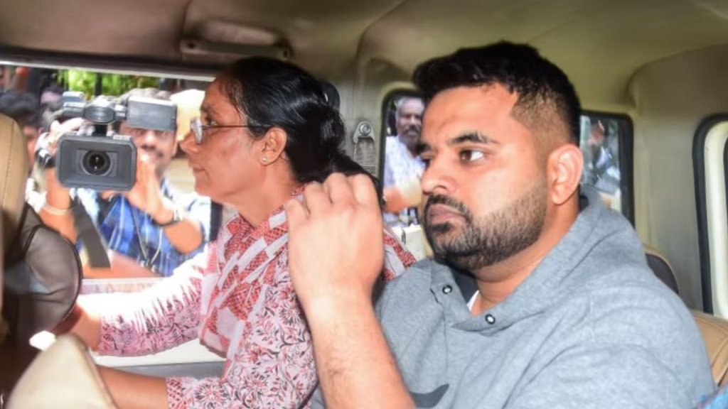 Bengaluru court | Prajwal Revanna Arrest | Hassan MP