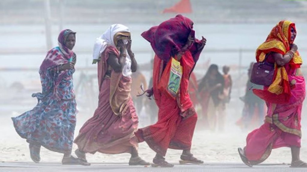 Prayagraj, Weather Update, delhi ncr weather, UP weather,Today Weather Delhi NCR