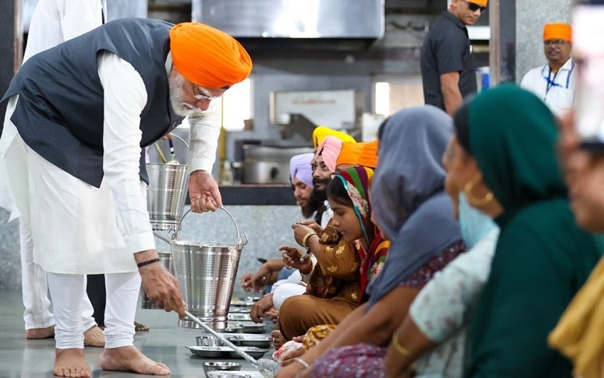 Narendra Modi photo