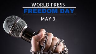 Press Freedom Day 2024 Date