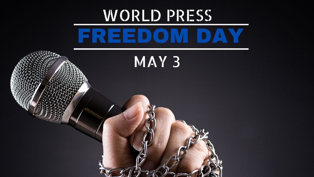 Press Freedom Day 2024 Date