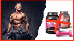 Gym से पहले खाना शुरू कर दें घर पर बना ये हेल्दी Protein Supplement, शरीर में भर जाएगी दोगुनी ताकत, पाउडर लेने की नहीं पड़ेगी जरूरत