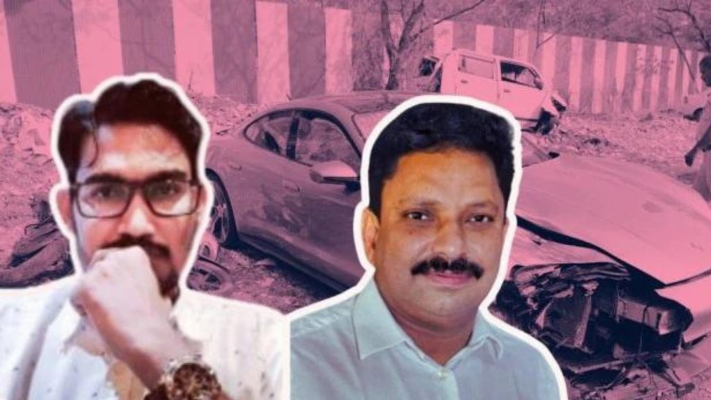 Pune | Car accident | Pune Porsche Case