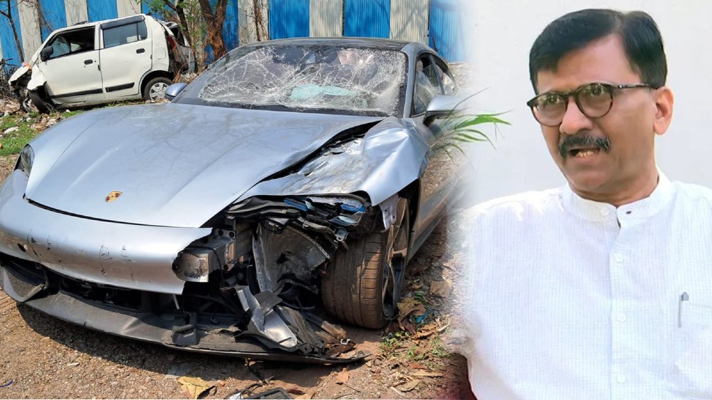Pune hit and run case
