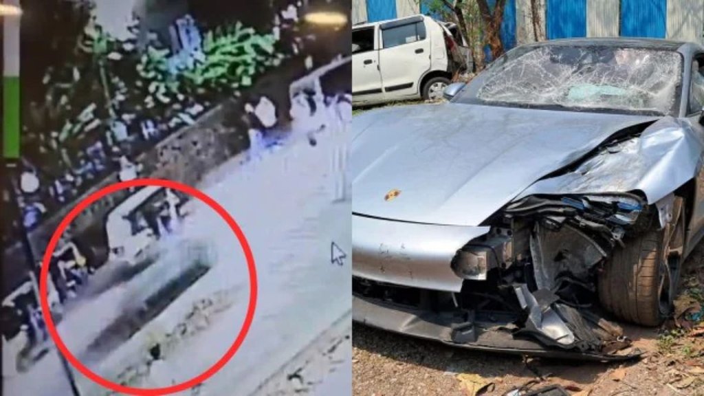Pune hit and run case