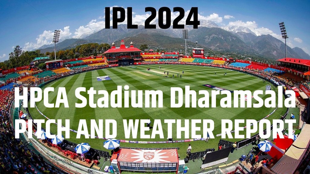 PBKS vs RCB IPL 2024 Pitch Report, Weather Report