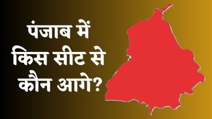 Punjab Lok Sabha Election Result 2024 Constituency Wise Seats Result | Lok Sabha Chunav 2024 | Punjab Lok Sabha Results