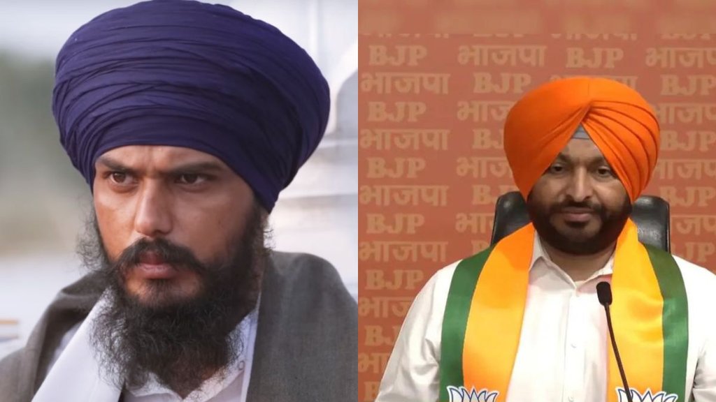 Punjab Politics | Amritpal Singh