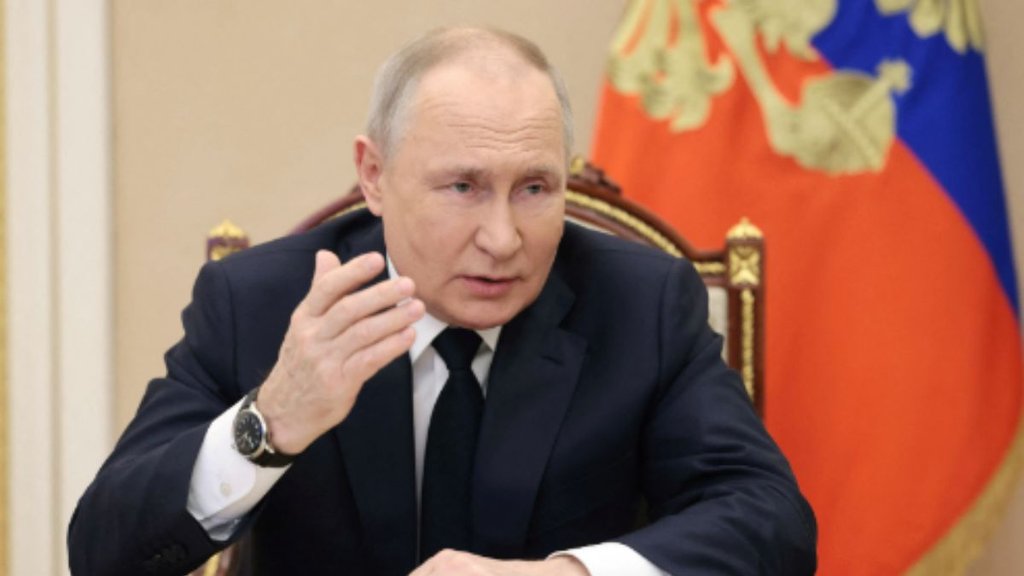 Vladimir Putin | Lok Sabha Chunav 2024
