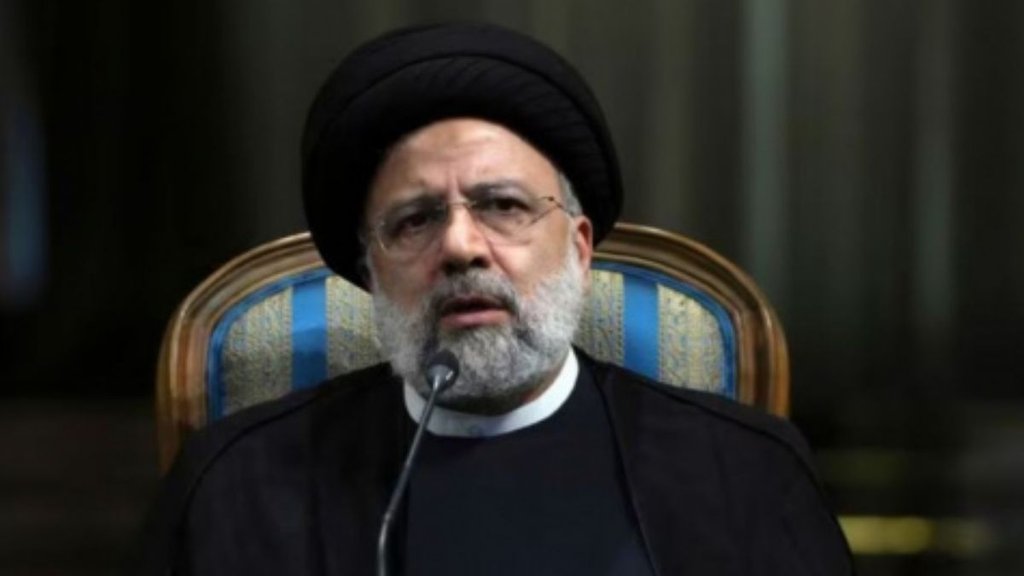 IRAN PRESIDENT
