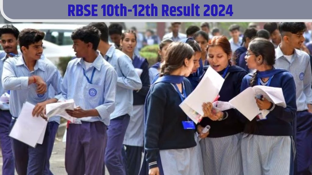 rbse, rajasthan, rajasthan board result