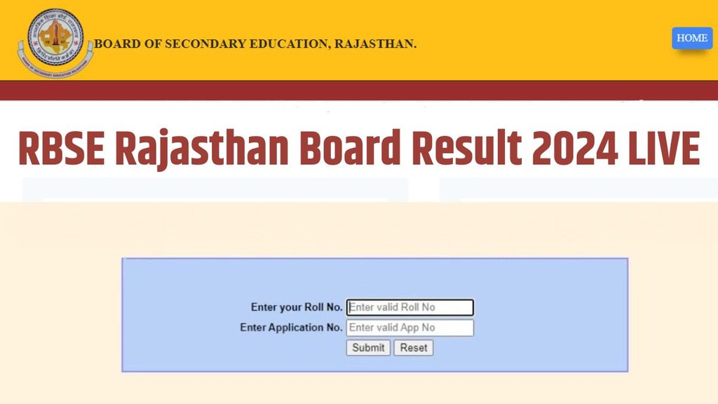 rbse 12th result 2024, rbse 10th result 2024 date, rbse 12th result 2024 date, rajasthan board 10th result 2024 date