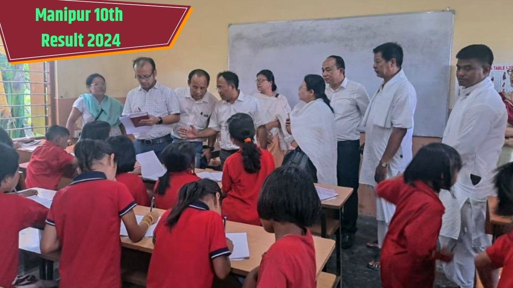 BSEM 10th Result, Manipur Board 10th Result 2024, 10th Result 2024,