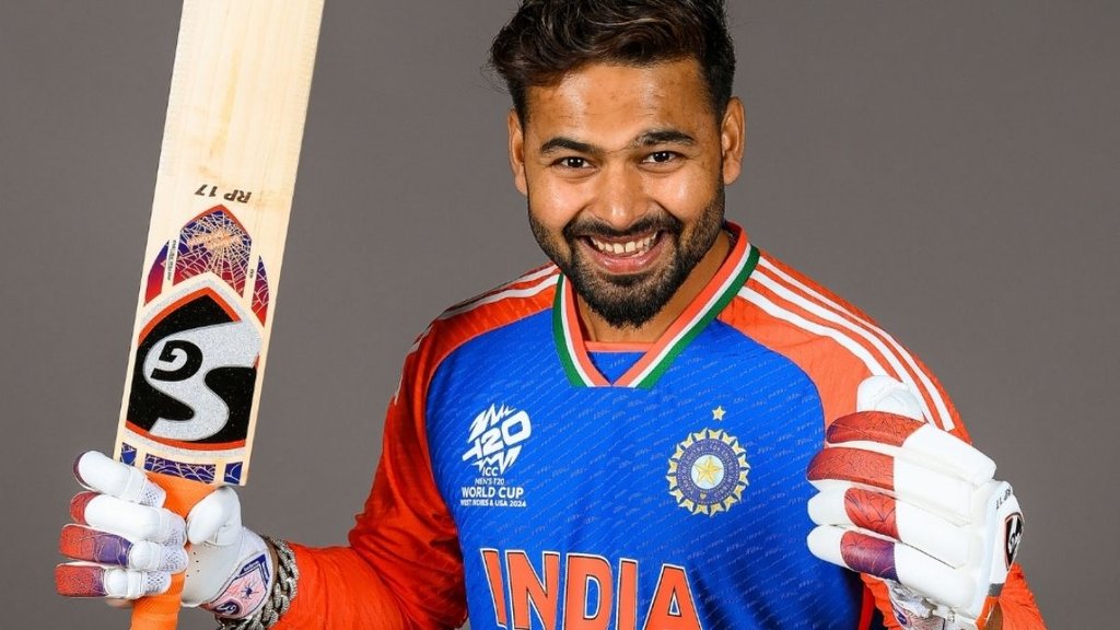 RISHABH PANT, T20 WORLD CUP
