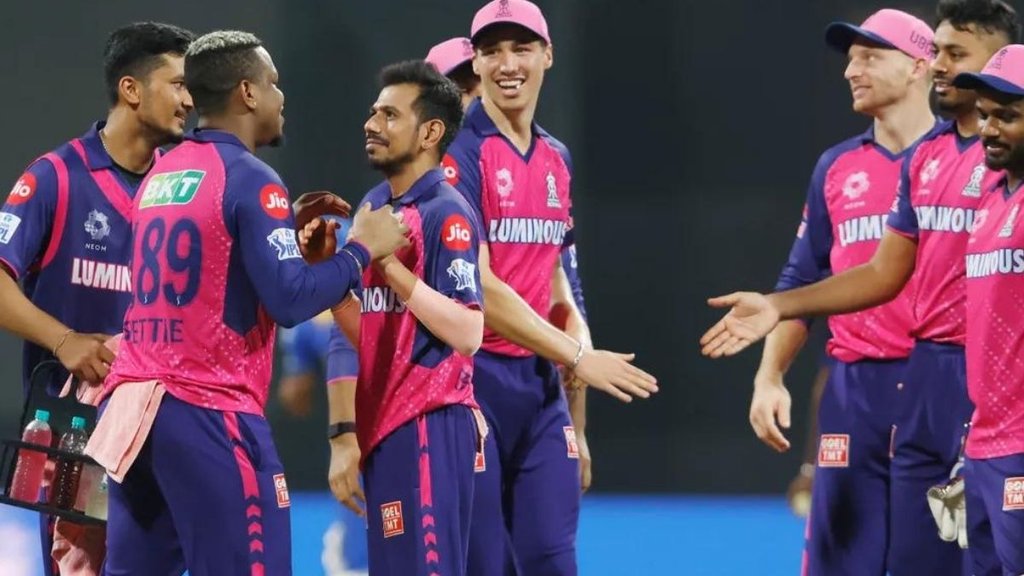 RR , ipl 2024, rr vs pbks