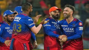 RR vs RCB, IPL 2024 Eliminator, Glenn Maxwell