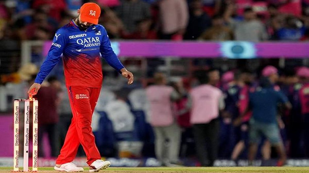 RR vs RCB, IPL 2024 Eliminator, Virat Kohli