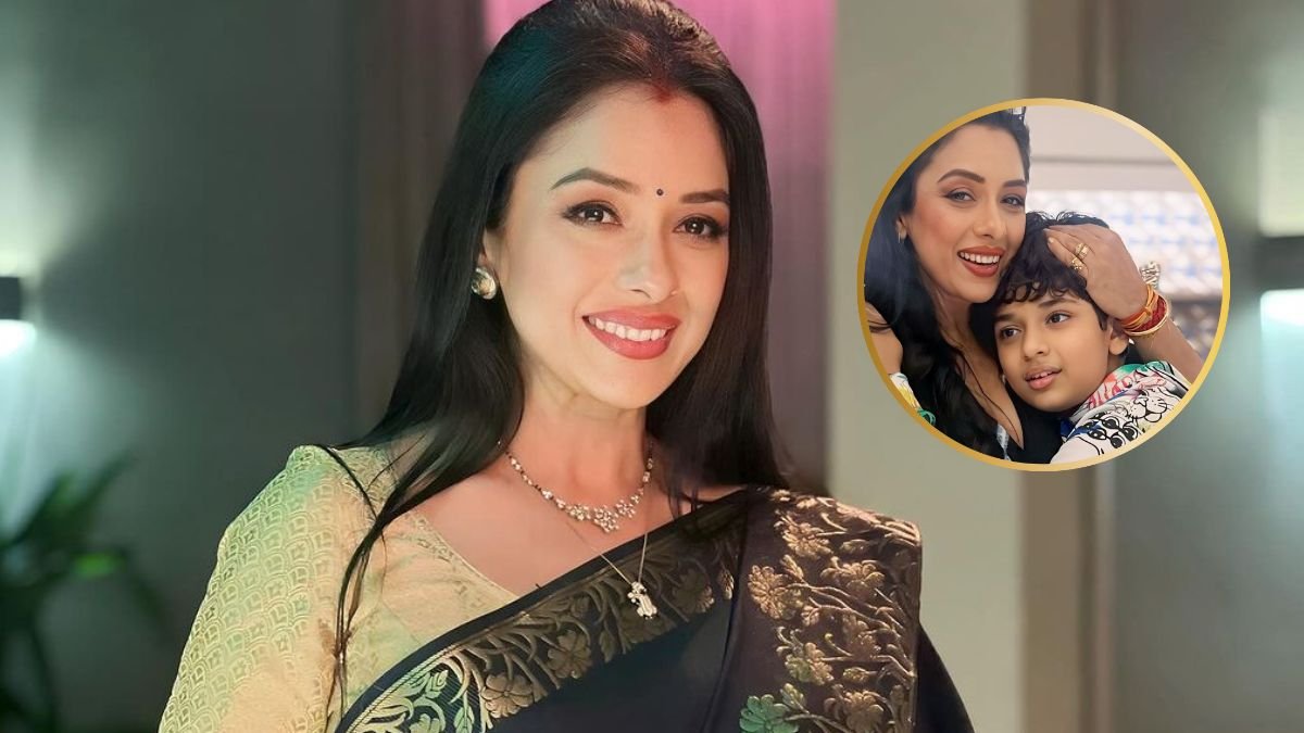 Rupali Ganguly, Anupamaa