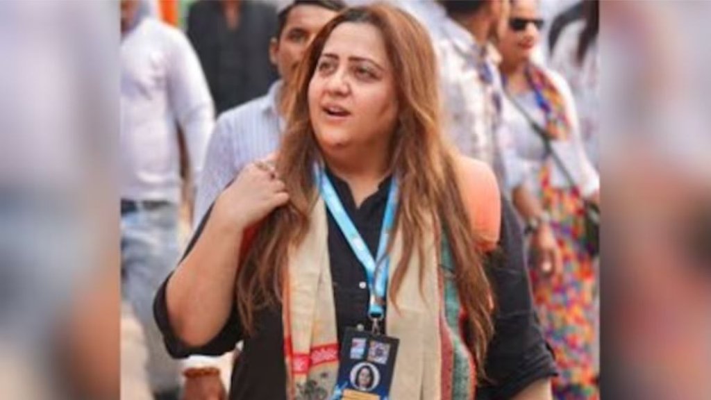 Radhika Khera
