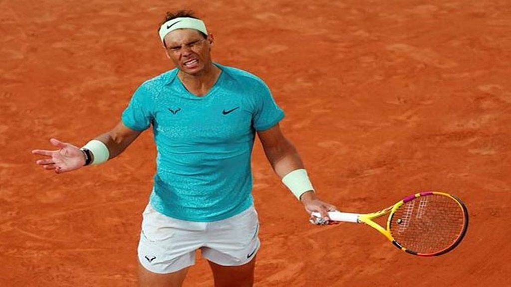 Rafael Nadal, French Open 2024