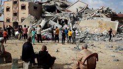 राफा शहर पर इजरायली हमलों की मुस्लिम देशों ने की निंदा, सऊदी अरब का भी आया बड़ा बयान