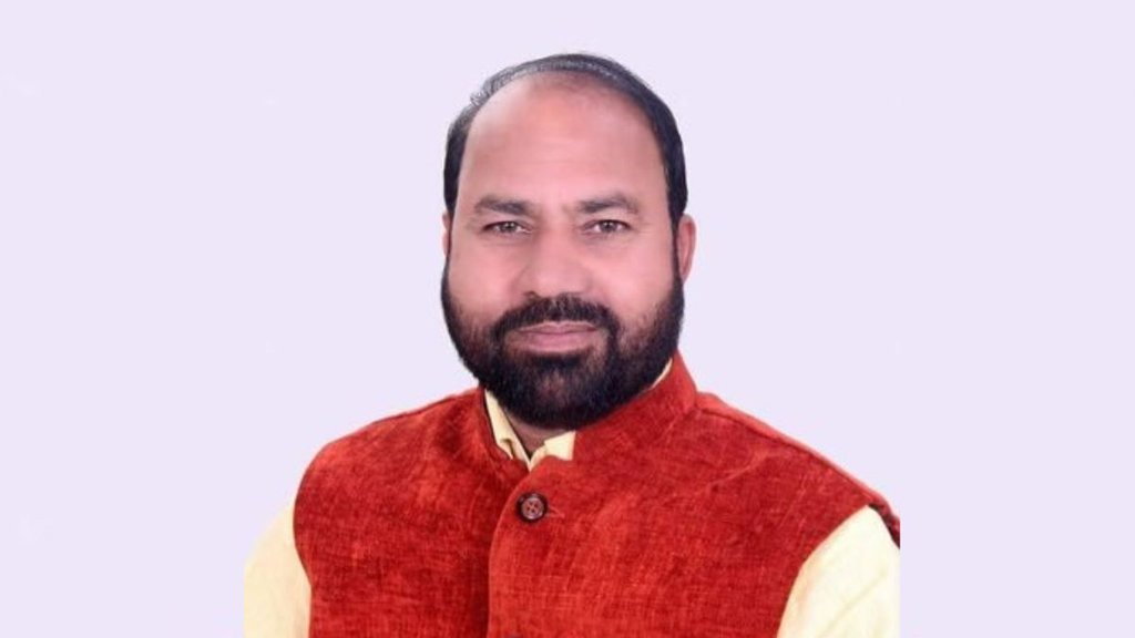 Rafiq Ansari | Samajwadi party